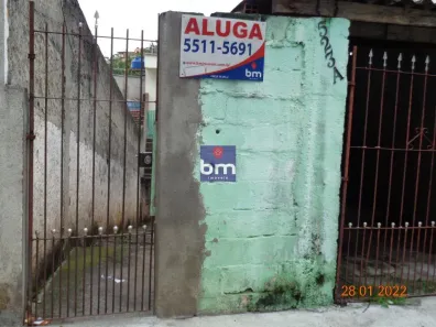 Casa com 1 Quarto para alugar, 50m² no Vila Franca, São Paulo