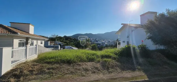 Lote/Terreno à venda, 575m² no Pedra Branca, Palhoça