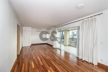 Apartamento com 3 Quartos à venda, 138m² no Santo Amaro, São Paulo