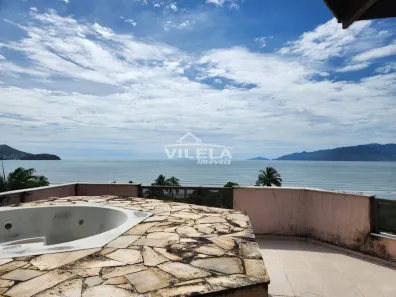 Apartamento com 4 Quartos para alugar, 220m² no Indaiá, Caraguatatuba
