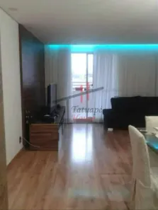 Apartamento com 3 Quartos à venda, 98m² no Chácara Califórnia, São Paulo