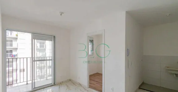 Apartamento com 2 Quartos à venda, 38m² no Bom Retiro, São Paulo