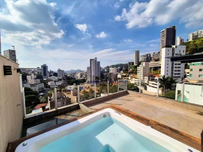 Casa com 4 Quartos à venda, 370m² no Santa Lúcia, Belo Horizonte