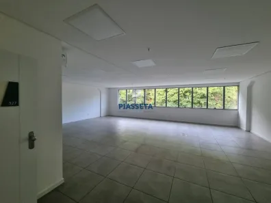 Sala Comercial para alugar, 102m² no Saco Grande, Florianópolis
