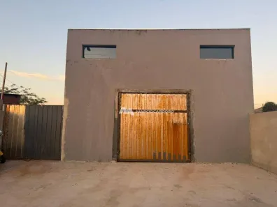 Galpão/Depósito/Armazém à venda, 130m² no Parque Residencial da Fraternidade, São José do Rio Preto
