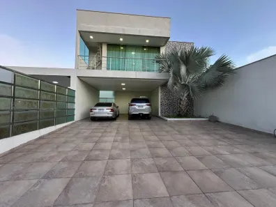 Casa de Condomínio com 4 Quartos à venda, 477m² no Ponta Negra, Manaus