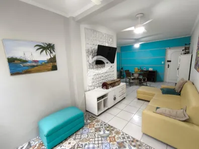 Apartamento com 3 Quartos à venda, 99m² no Jardim Las Palmas, Guarujá