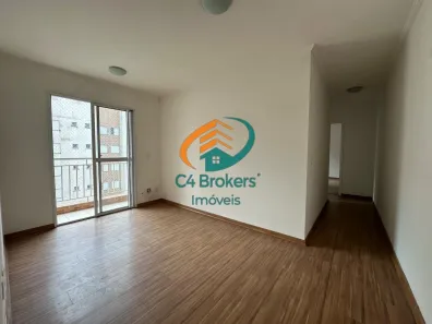 Apartamento com 2 Quartos à venda, 58m² no Jardim Flor da Montanha, Guarulhos