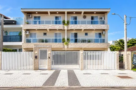 Apartamento com 2 Quartos à venda, 78m² no Caiobá, Matinhos