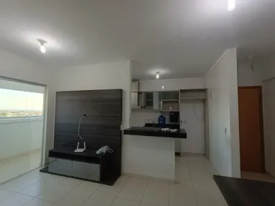 Apartamento com 3 Quartos para alugar, 85m² no Plano Diretor Sul, Palmas