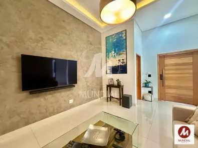 Casa de Condomínio com 3 Quartos à venda, 146m² no Bonfim Paulista, Ribeirão Preto