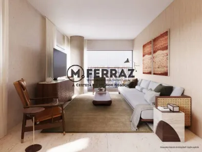 Apartamento com 2 Quartos à venda, 93m² no Jardim Paulista, São Paulo
