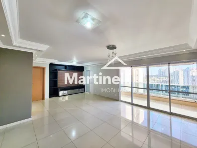 Apartamento com 3 Quartos à venda, 148m² no Condomínio Itamaraty, Ribeirão Preto