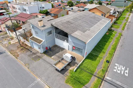 Galpão/Depósito/Armazém para alugar, 285m² no Jardim Paulista, Campina Grande do Sul