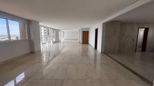 Apartamento com 4 Quartos à venda, 360m² no Jardim Goiás, Goiânia