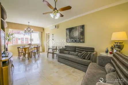 Apartamento com 3 Quartos à venda, 117m² no Petrópolis, Porto Alegre