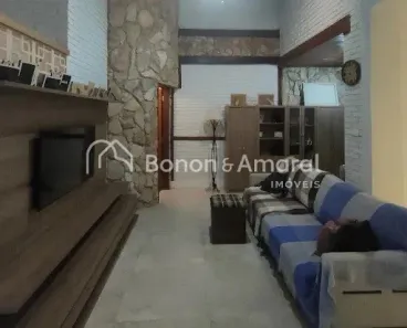 Casa de Condomínio com 3 Quartos à venda, 150m² no Parque Imperador, Campinas