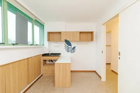 Sala Comercial para alugar, 31m² no Centro, Curitiba
