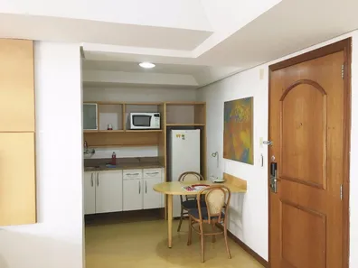 Apartamento com 1 Quarto para alugar, 30m² no Bom Fim, Porto Alegre