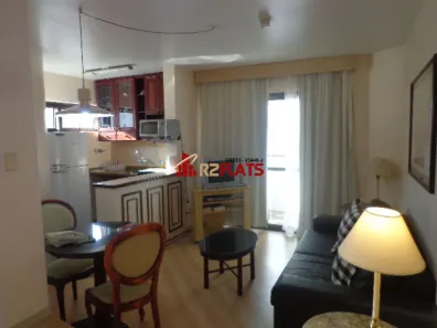 Flat com 1 Quarto à venda, 55m² no Bela Vista, São Paulo