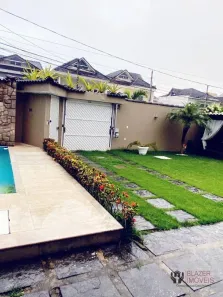 Casa de Condomínio com 4 Quartos à venda, 600m² no Vargem Pequena, Rio de Janeiro