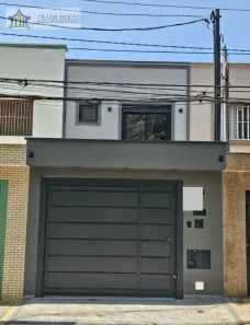 Sobrado com 3 Quartos à venda, 130m² no Mirandópolis, São Paulo