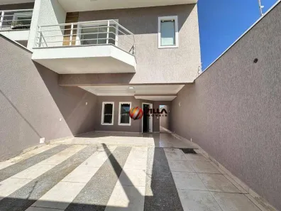 Casa com 3 Quartos para alugar, 180m² no Jardim Dona Judith, Americana