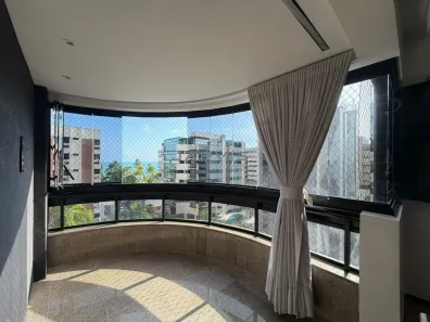 Apartamento com 4 Quartos à venda, 140m² no Ponta Verde, Maceió