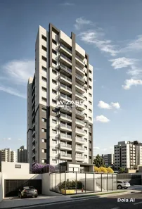 Apartamento com 2 Quartos à venda, 61m² no Jardim, Santo André
