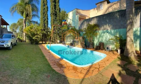 Fazenda/Sítio com 1 Quarto à venda, 600m² no Vila Nova Trieste, Jarinu