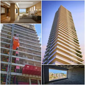 Apartamento com 4 Quartos à venda, 253m² no Horto Florestal, Salvador