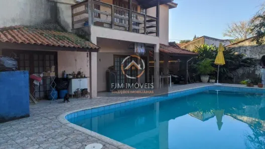 Casa com 5 Quartos à venda, 450m² no Itaipu, Niterói