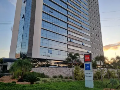 Apartamento com 1 Quarto à venda, 14m² no Vila do Golf, Ribeirão Preto