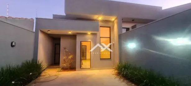 Casa com 2 Quartos à venda, 70m² no Jardim Solange, Bauru
