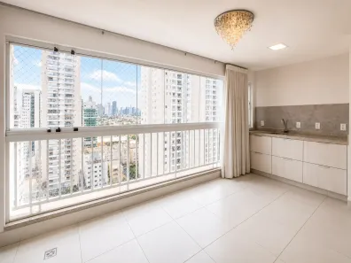 Apartamento com 3 Quartos à venda, 118m² no Jardim Goiás, Goiânia