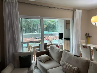 Apartamento com 4 Quartos à venda, 109m² no Jardim Paraíba, Jacareí