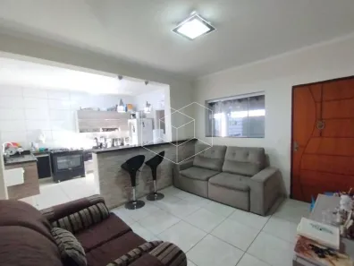 Casa com 2 Quartos à venda, 110m² no Jardim Cila de Lúcio Bauab, Jaú
