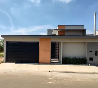 Casa com 1 Quarto à venda, 150m² no Residencial Bellucci, Cerquilho