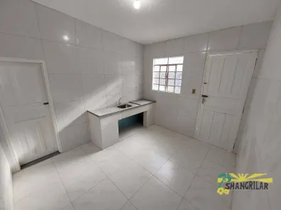Casa com 1 Quarto para alugar, 30m² no Paulicéia, São Bernardo do Campo
