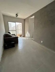 Apartamento com 2 Quartos à venda, 55m² no Gleba 1-A-2D-1C, Hortolândia