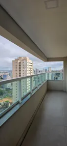 Apartamento com 2 Quartos para alugar, 59m² no Vila Aviação, Bauru