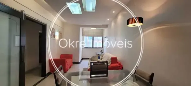 Apartamento com 3 Quartos à venda, 80m² no Copacabana, Rio de Janeiro