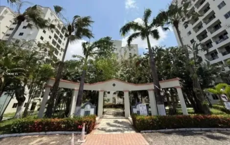 Apartamento com 3 Quartos à venda, 75m² no Lagoa Nova, Natal