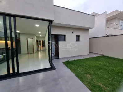 Casa de Condomínio com 3 Quartos à venda, 150m² no Residencial Real Parque Sumaré, Sumaré