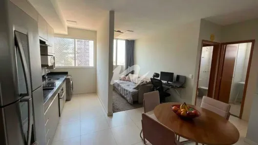 Apartamento com 2 Quartos à venda, 48m² no Jardim Holanda, Uberlândia