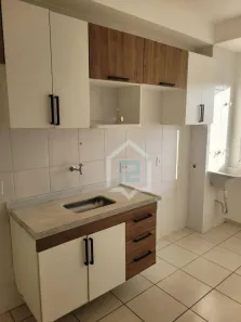Apartamento com 2 Quartos à venda, 51m² no Vila Odim Antão, Sorocaba