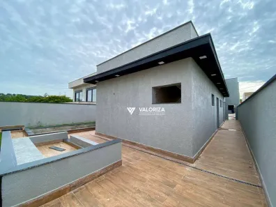 Casa de Condomínio com 3 Quartos à venda, 202m² no Cajuru do Sul, Sorocaba