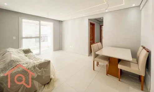 Apartamento com 2 Quartos à venda, 73m² no Campo Grande, Santos