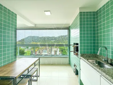 Apartamento com 3 Quartos à venda, 123m² no Canto do Forte, Praia Grande