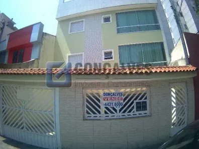 Cobertura com 3 Quartos à venda, 200m² no Vila América, Santo André